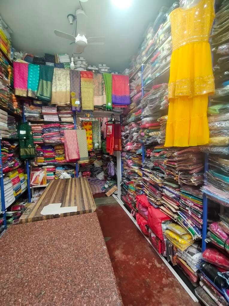 Sri Annapoorna textiles